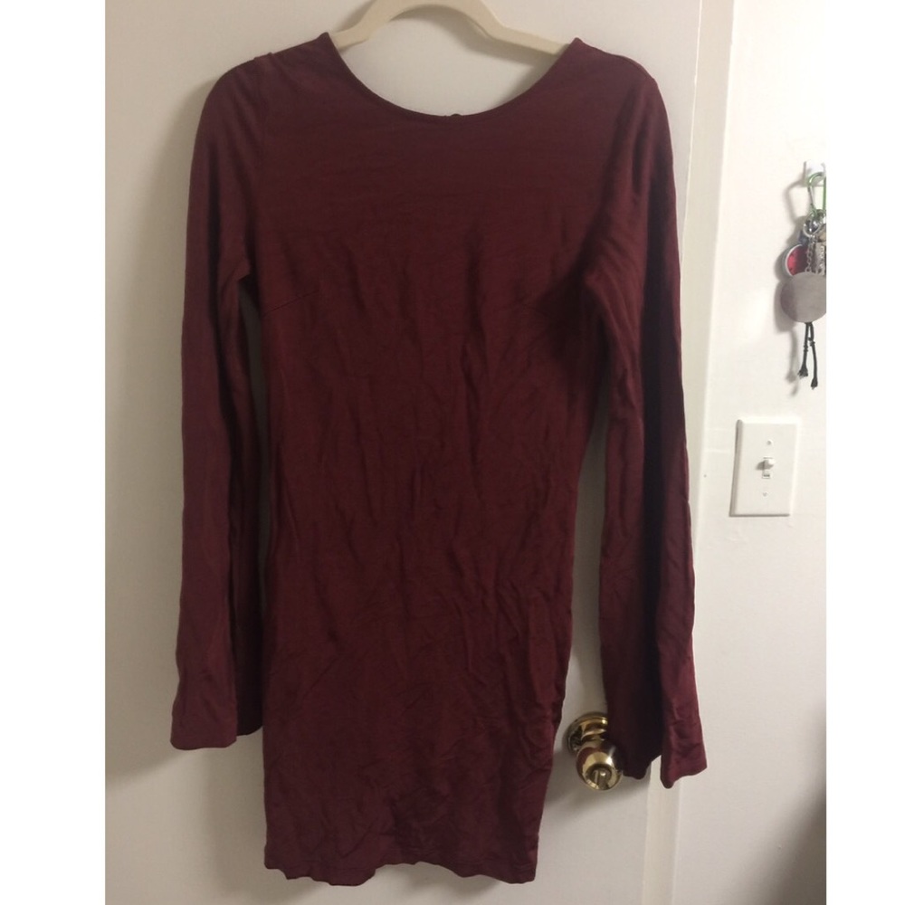 Body com dress